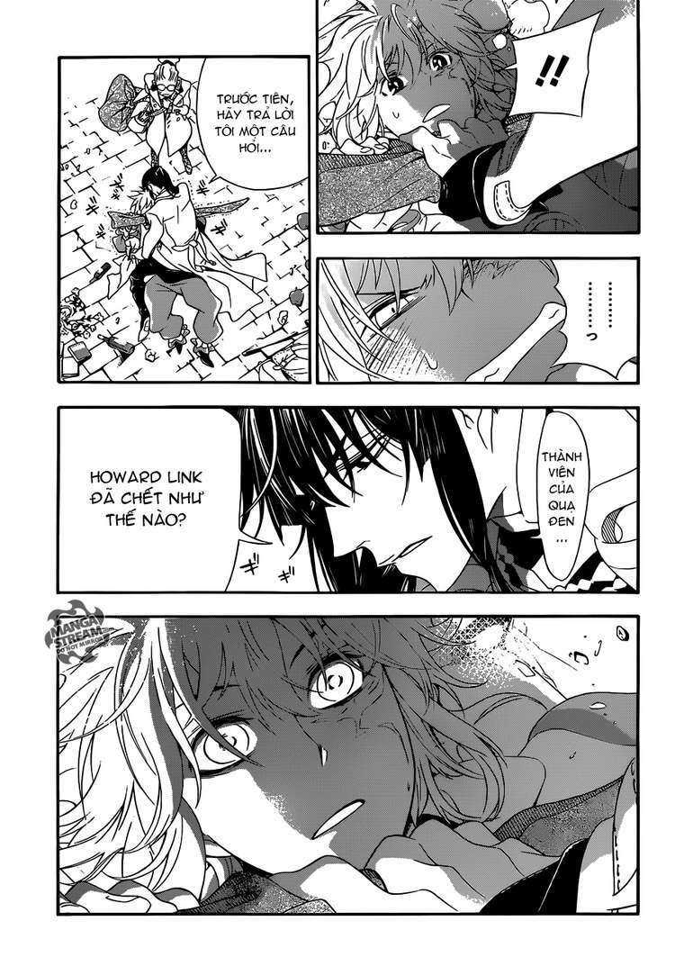 Quái Vật Sinh Ra Từ Linh Hồn Chết Chóc - Chapter 211 - Page 8