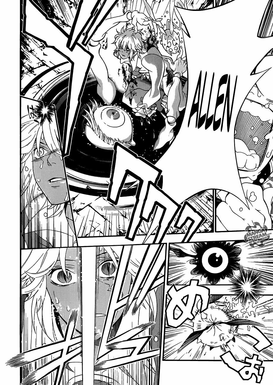 Quái Vật Sinh Ra Từ Linh Hồn Chết Chóc - Chapter 212 - Page 11