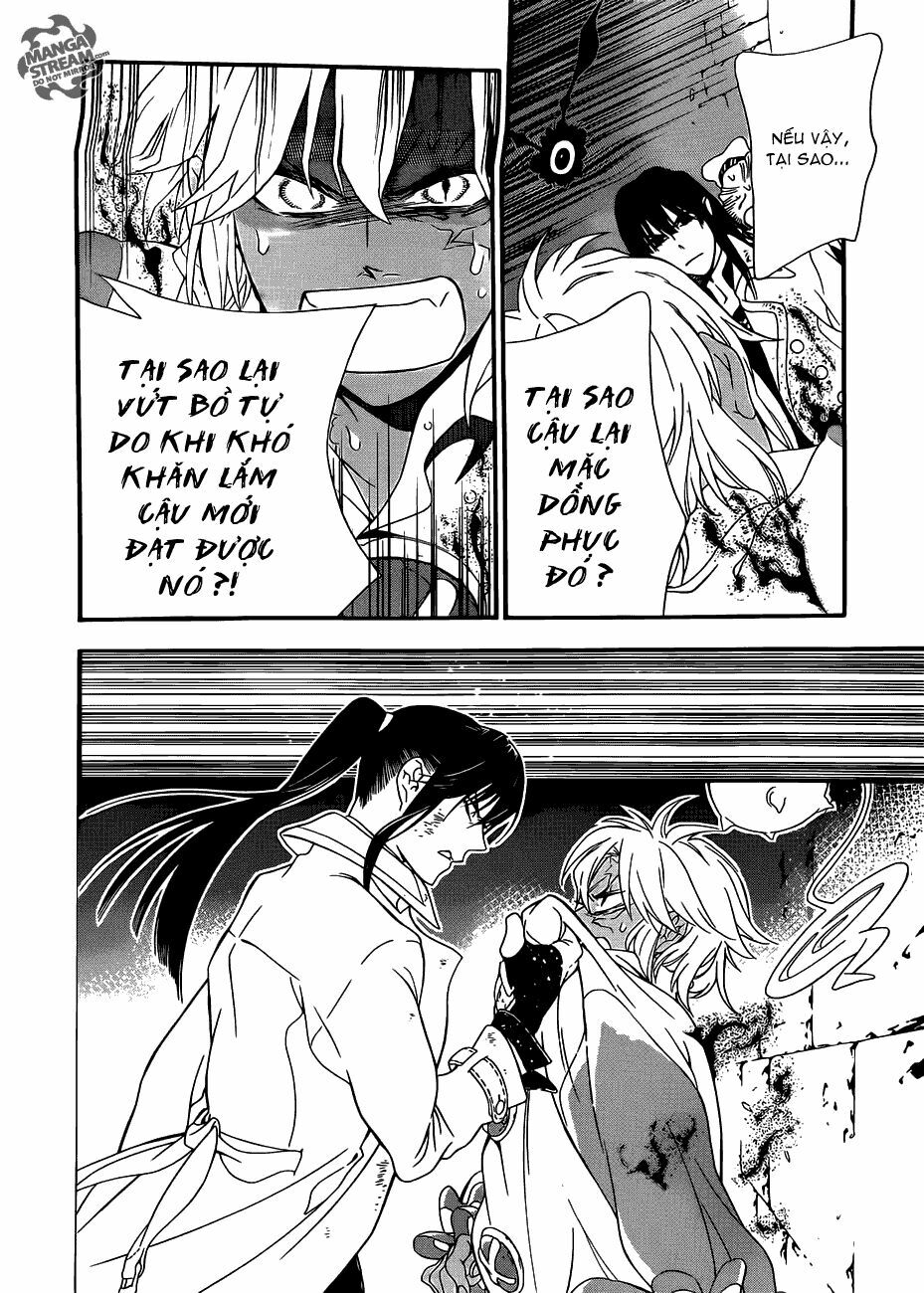 Quái Vật Sinh Ra Từ Linh Hồn Chết Chóc - Chapter 212 - Page 15