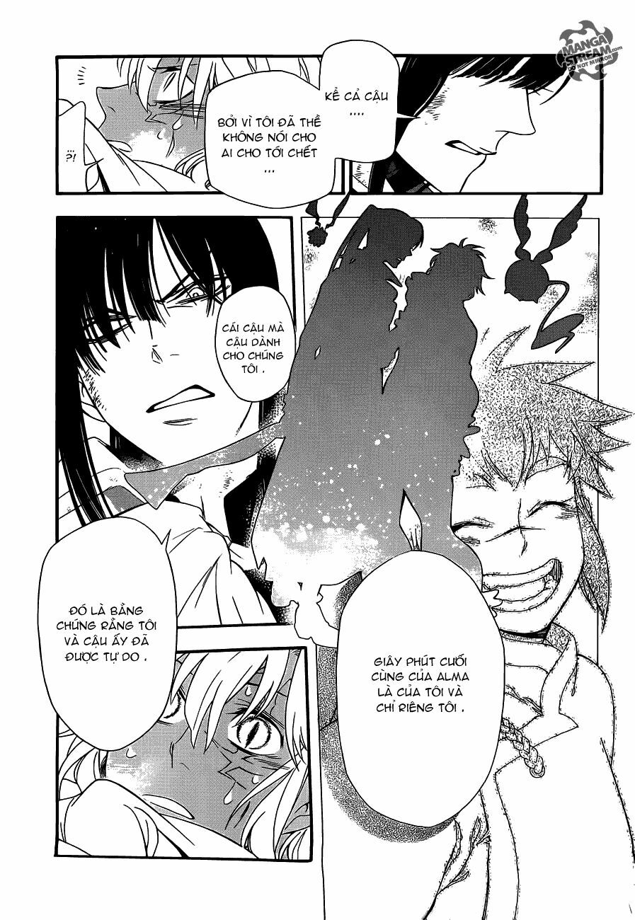 Quái Vật Sinh Ra Từ Linh Hồn Chết Chóc - Chapter 212 - Page 16