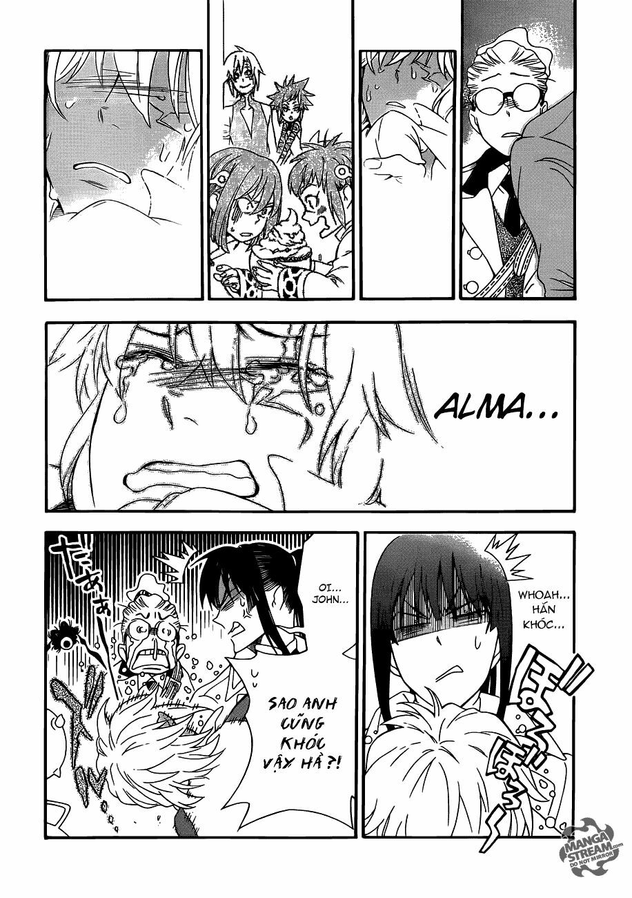 Quái Vật Sinh Ra Từ Linh Hồn Chết Chóc - Chapter 212 - Page 17