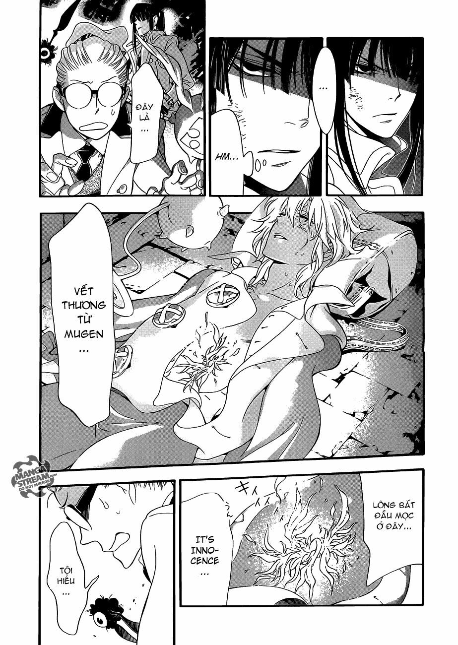 Quái Vật Sinh Ra Từ Linh Hồn Chết Chóc - Chapter 212 - Page 20