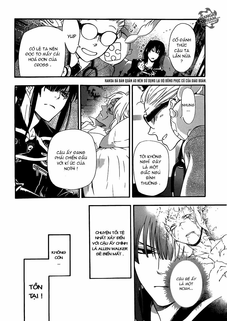 Quái Vật Sinh Ra Từ Linh Hồn Chết Chóc - Chapter 212 - Page 25