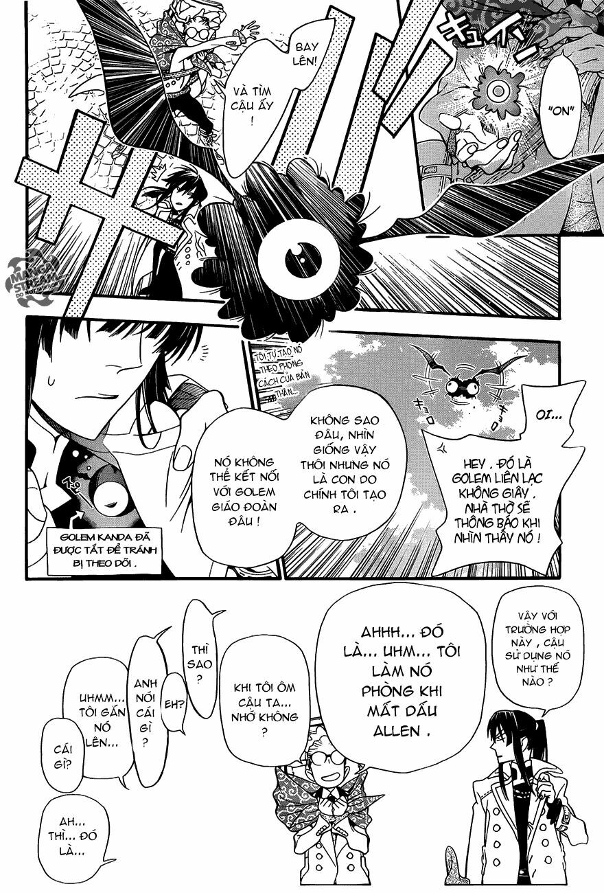 Quái Vật Sinh Ra Từ Linh Hồn Chết Chóc - Chapter 212 - Page 3