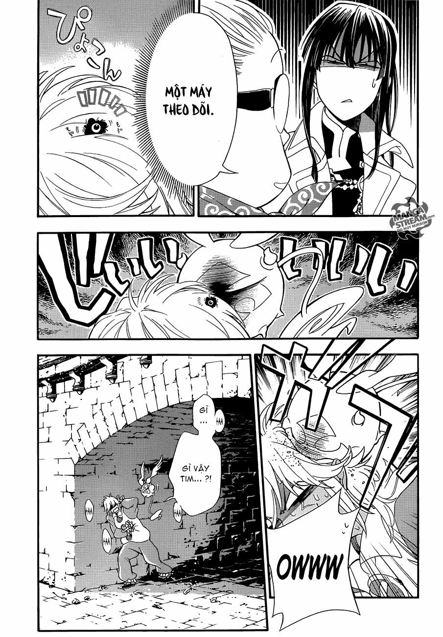 Quái Vật Sinh Ra Từ Linh Hồn Chết Chóc - Chapter 212 - Page 4