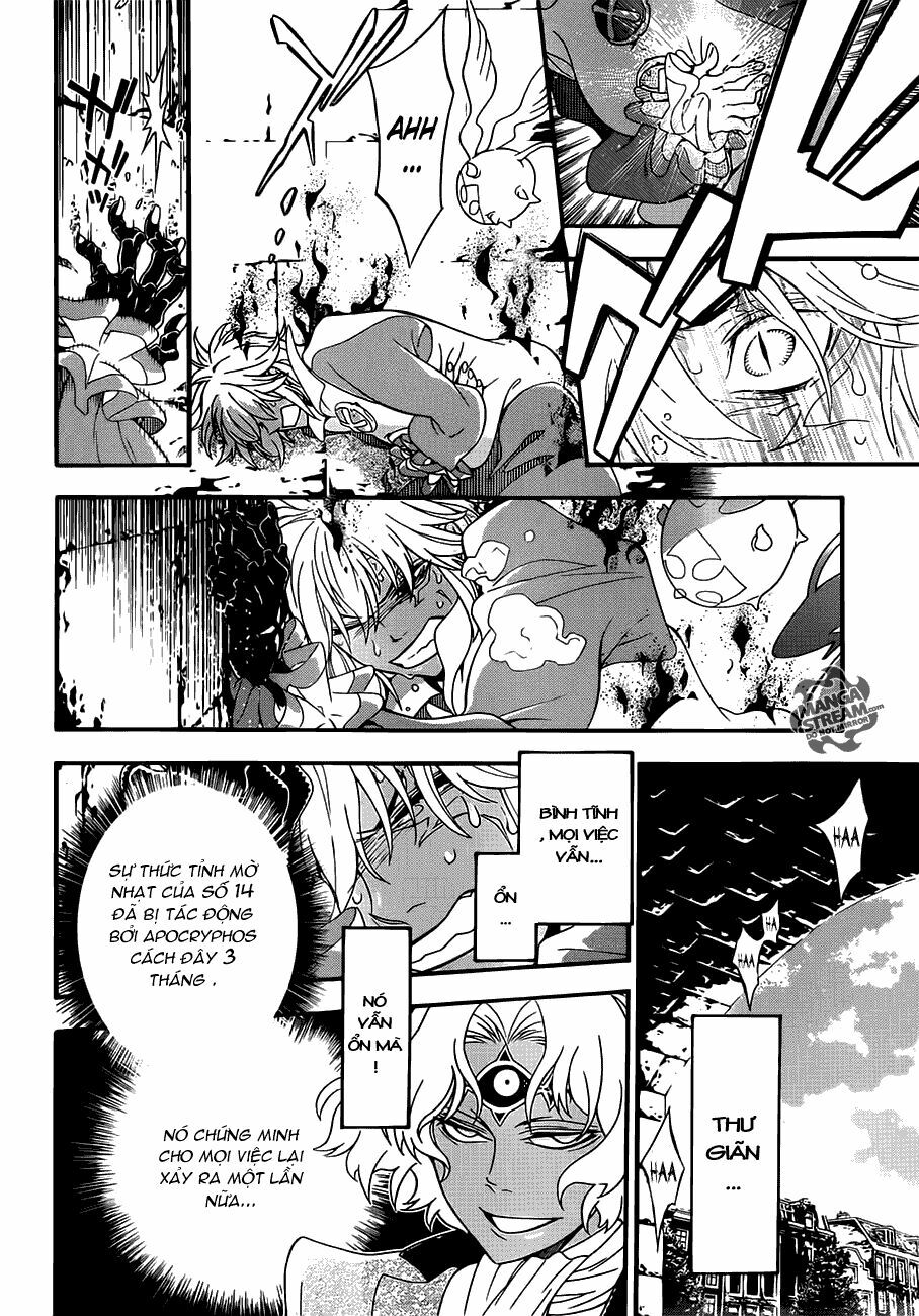 Quái Vật Sinh Ra Từ Linh Hồn Chết Chóc - Chapter 212 - Page 5