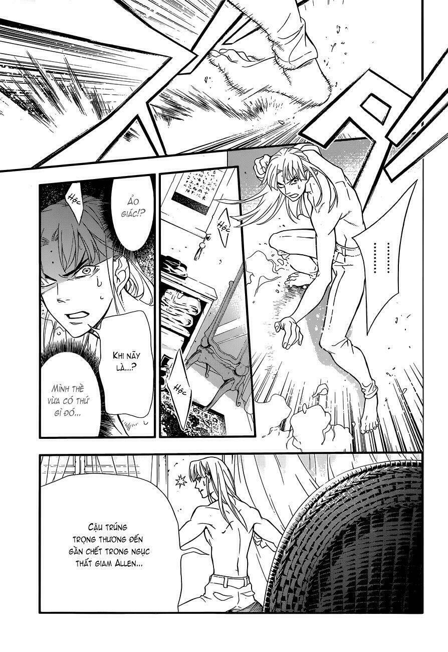 Quái Vật Sinh Ra Từ Linh Hồn Chết Chóc - Chapter 213 - Page 12