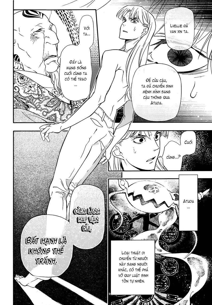 Quái Vật Sinh Ra Từ Linh Hồn Chết Chóc - Chapter 213 - Page 13