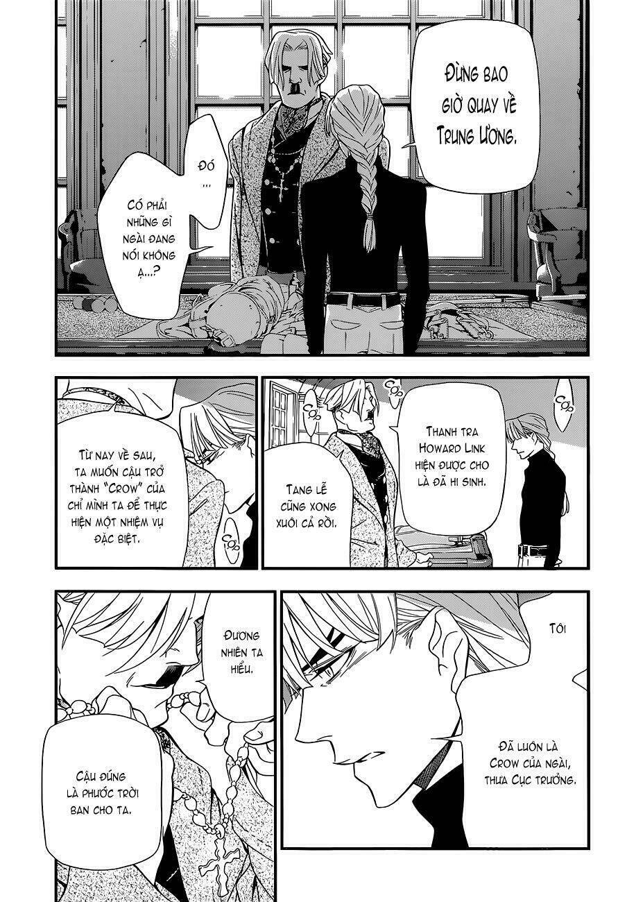 Quái Vật Sinh Ra Từ Linh Hồn Chết Chóc - Chapter 213 - Page 20