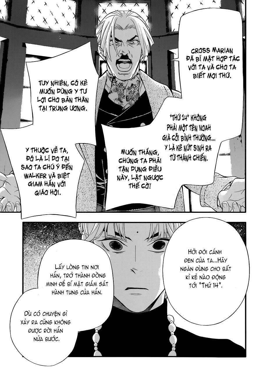 Quái Vật Sinh Ra Từ Linh Hồn Chết Chóc - Chapter 213 - Page 22