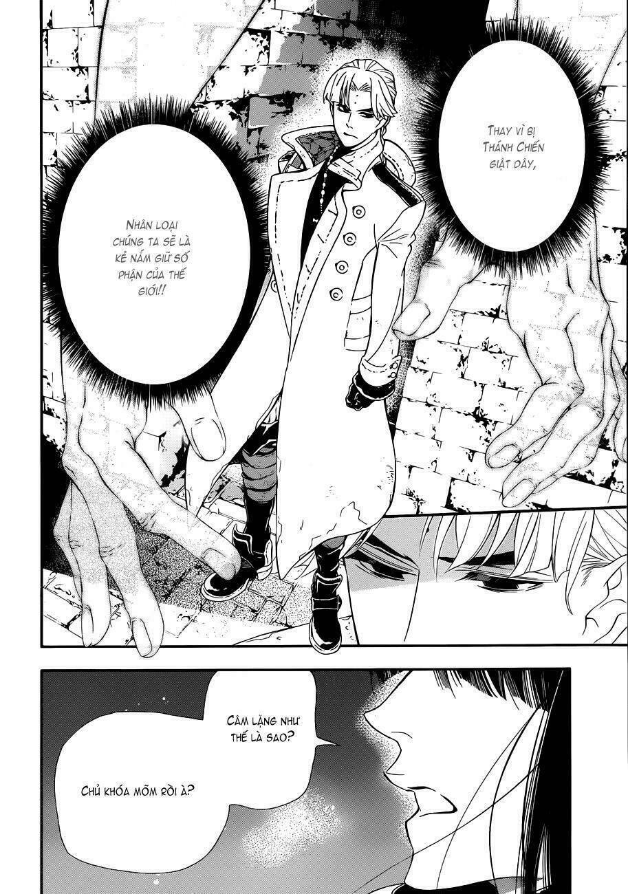 Quái Vật Sinh Ra Từ Linh Hồn Chết Chóc - Chapter 213 - Page 23