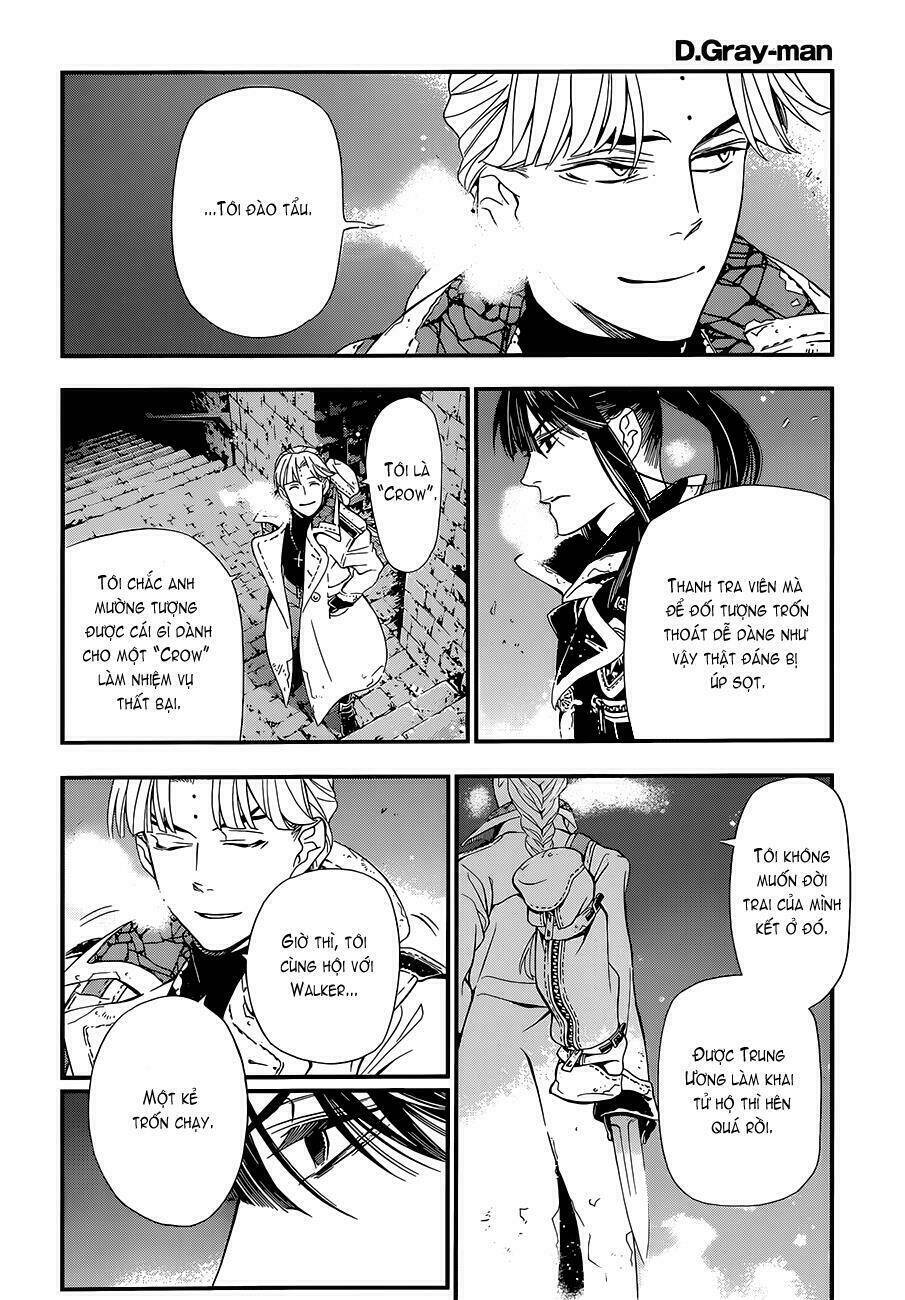 Quái Vật Sinh Ra Từ Linh Hồn Chết Chóc - Chapter 213 - Page 25