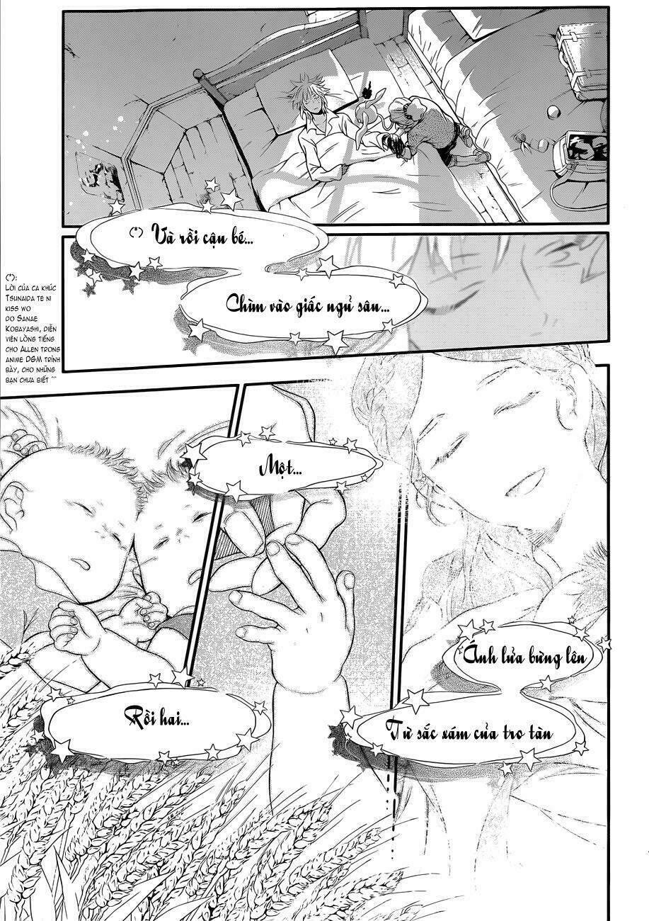 Quái Vật Sinh Ra Từ Linh Hồn Chết Chóc - Chapter 213 - Page 30