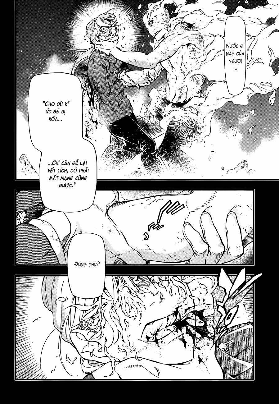 Quái Vật Sinh Ra Từ Linh Hồn Chết Chóc - Chapter 213 - Page 4