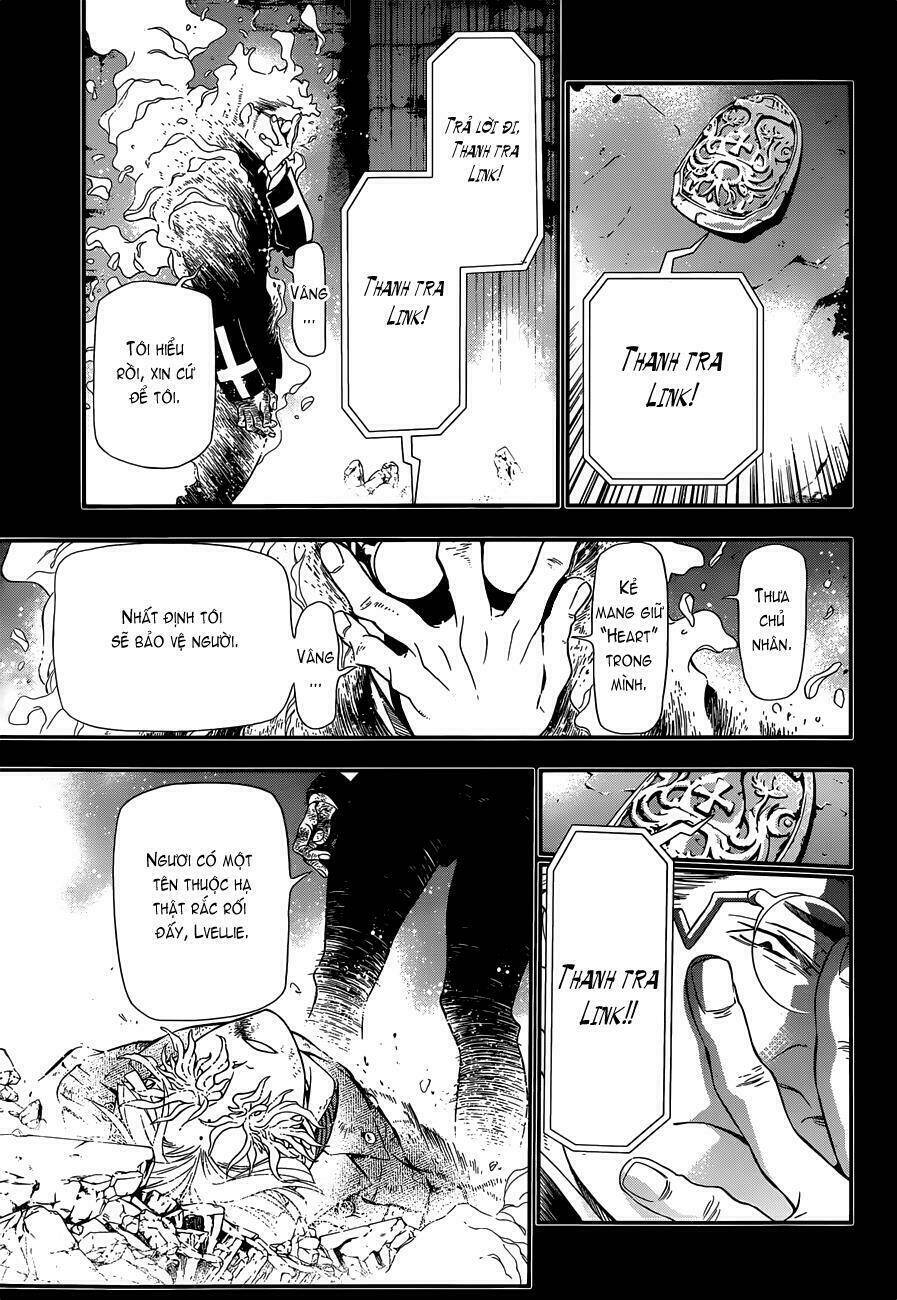 Quái Vật Sinh Ra Từ Linh Hồn Chết Chóc - Chapter 213 - Page 7