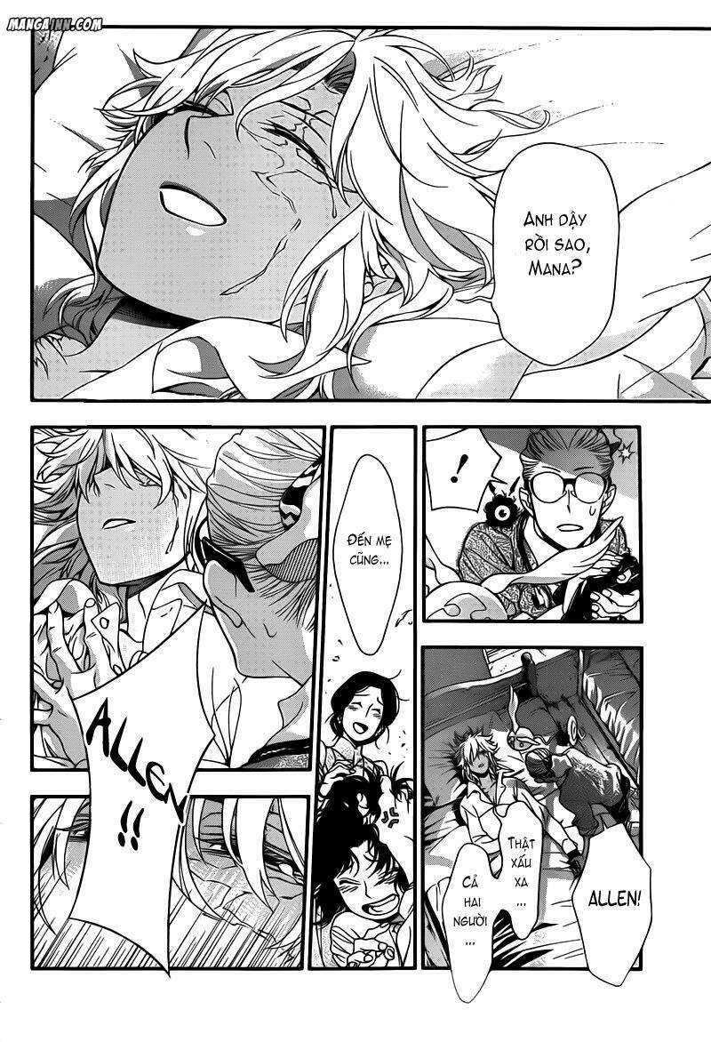 Quái Vật Sinh Ra Từ Linh Hồn Chết Chóc - Chapter 214 - Page 11