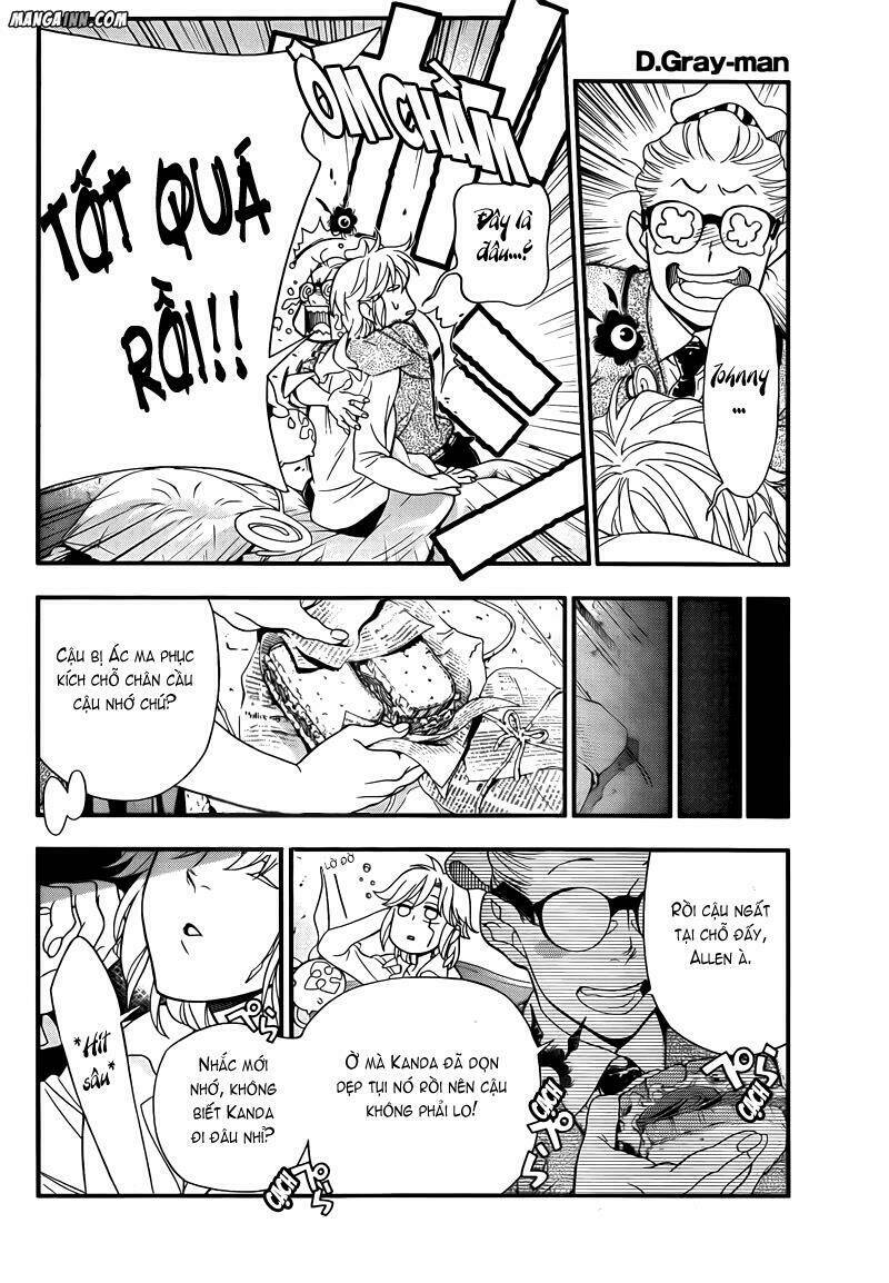 Quái Vật Sinh Ra Từ Linh Hồn Chết Chóc - Chapter 214 - Page 13