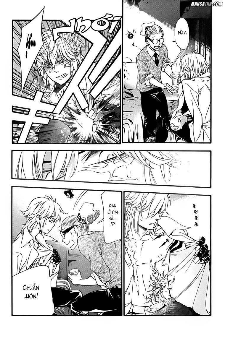 Quái Vật Sinh Ra Từ Linh Hồn Chết Chóc - Chapter 214 - Page 15