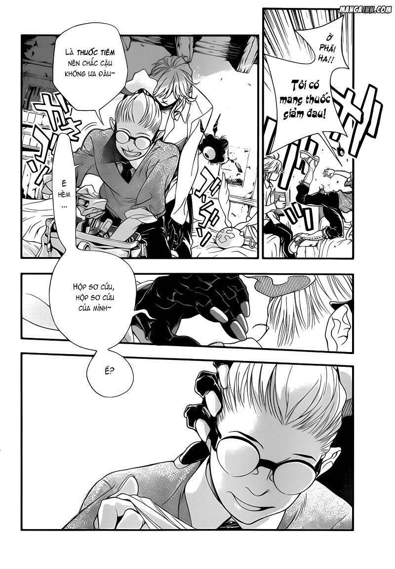 Quái Vật Sinh Ra Từ Linh Hồn Chết Chóc - Chapter 214 - Page 17