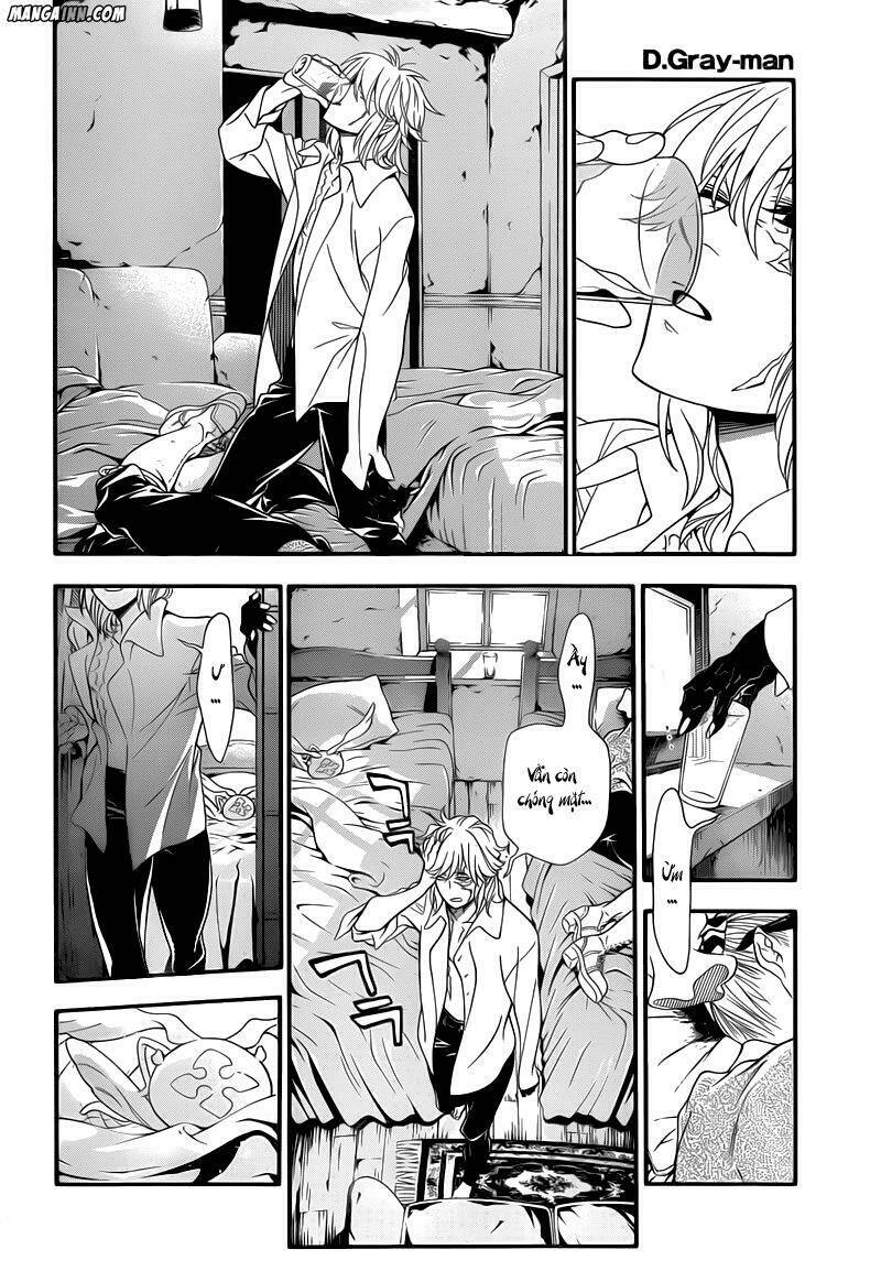 Quái Vật Sinh Ra Từ Linh Hồn Chết Chóc - Chapter 214 - Page 19