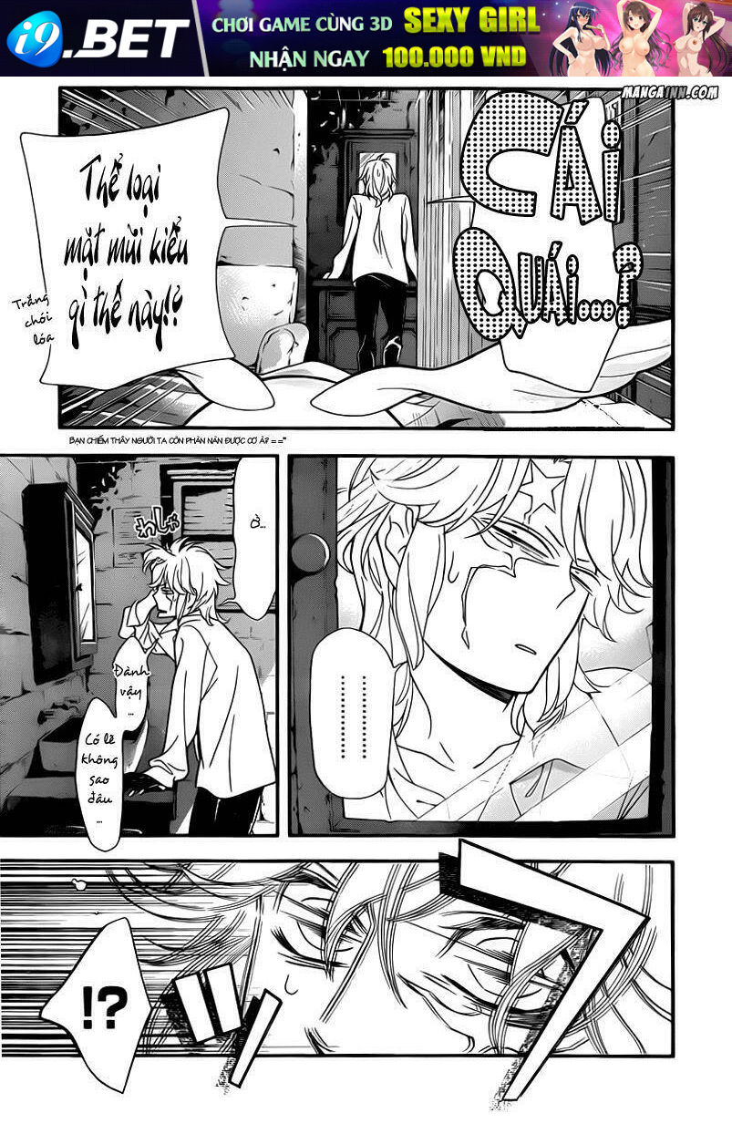 Quái Vật Sinh Ra Từ Linh Hồn Chết Chóc - Chapter 214 - Page 20