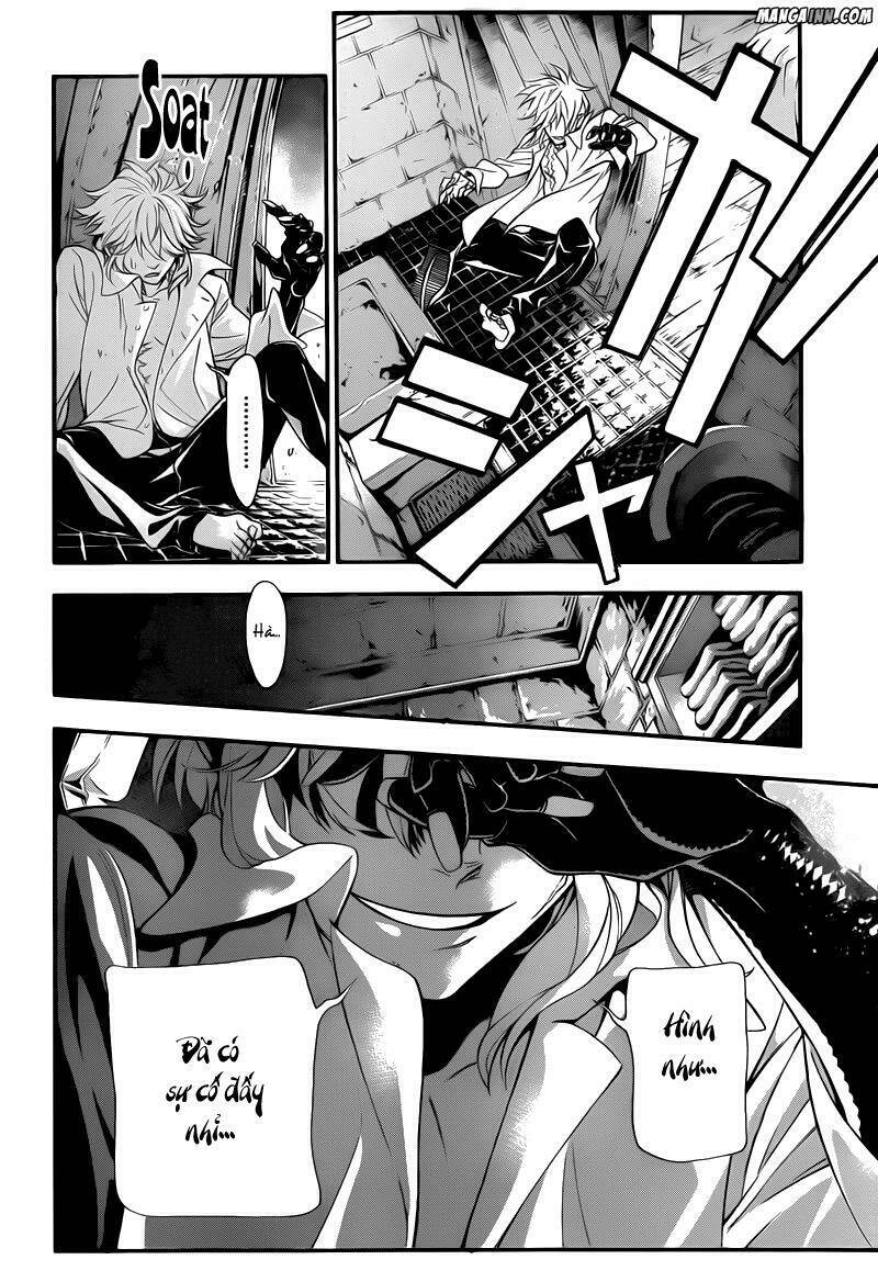 Quái Vật Sinh Ra Từ Linh Hồn Chết Chóc - Chapter 214 - Page 21