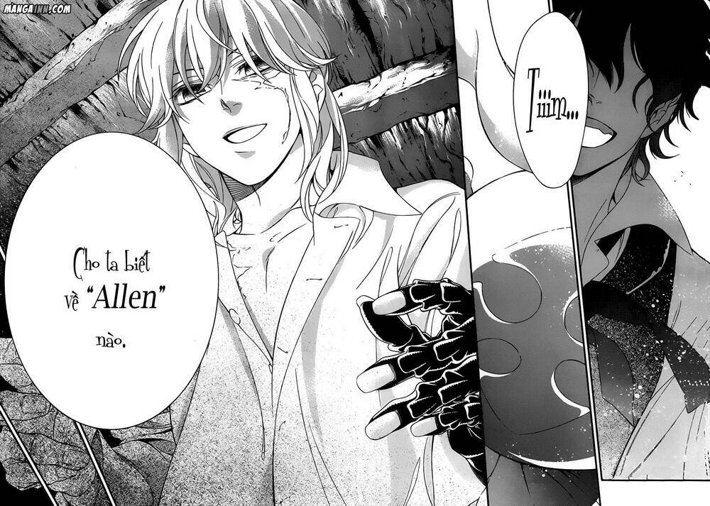 Quái Vật Sinh Ra Từ Linh Hồn Chết Chóc - Chapter 214 - Page 23