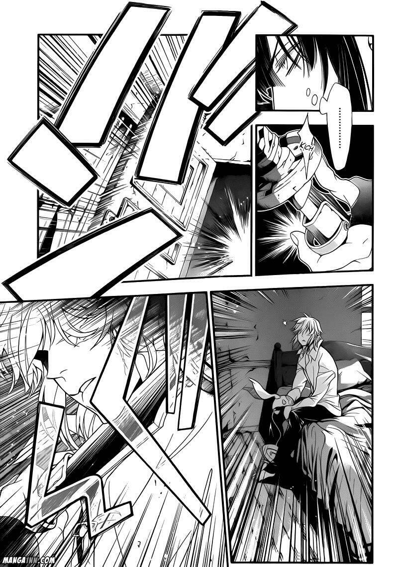 Quái Vật Sinh Ra Từ Linh Hồn Chết Chóc - Chapter 214 - Page 29