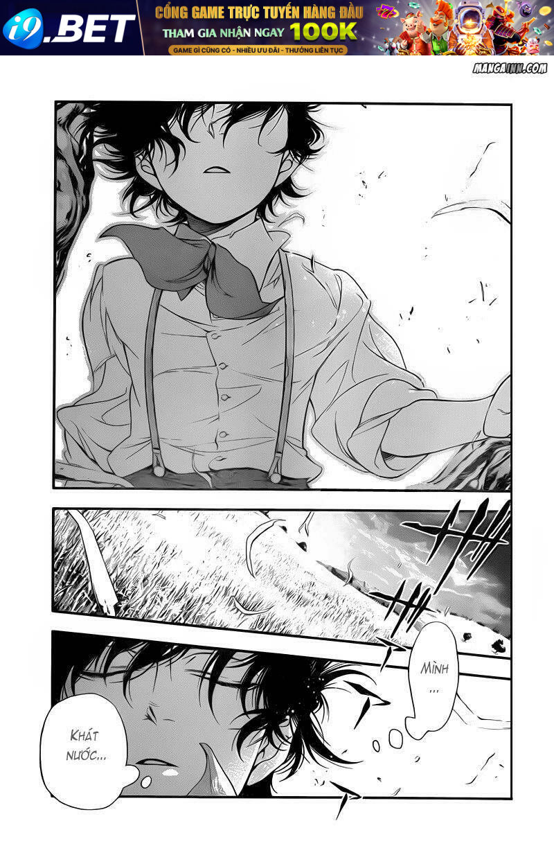 Quái Vật Sinh Ra Từ Linh Hồn Chết Chóc - Chapter 214 - Page 4