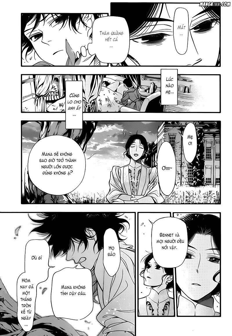 Quái Vật Sinh Ra Từ Linh Hồn Chết Chóc - Chapter 214 - Page 8