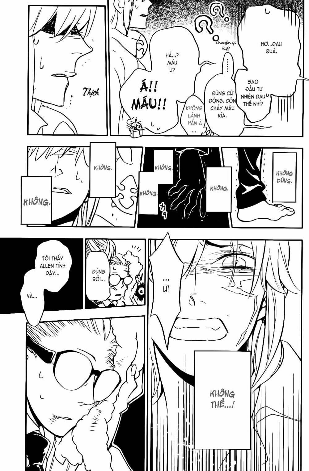 Quái Vật Sinh Ra Từ Linh Hồn Chết Chóc - Chapter 215 - Page 15