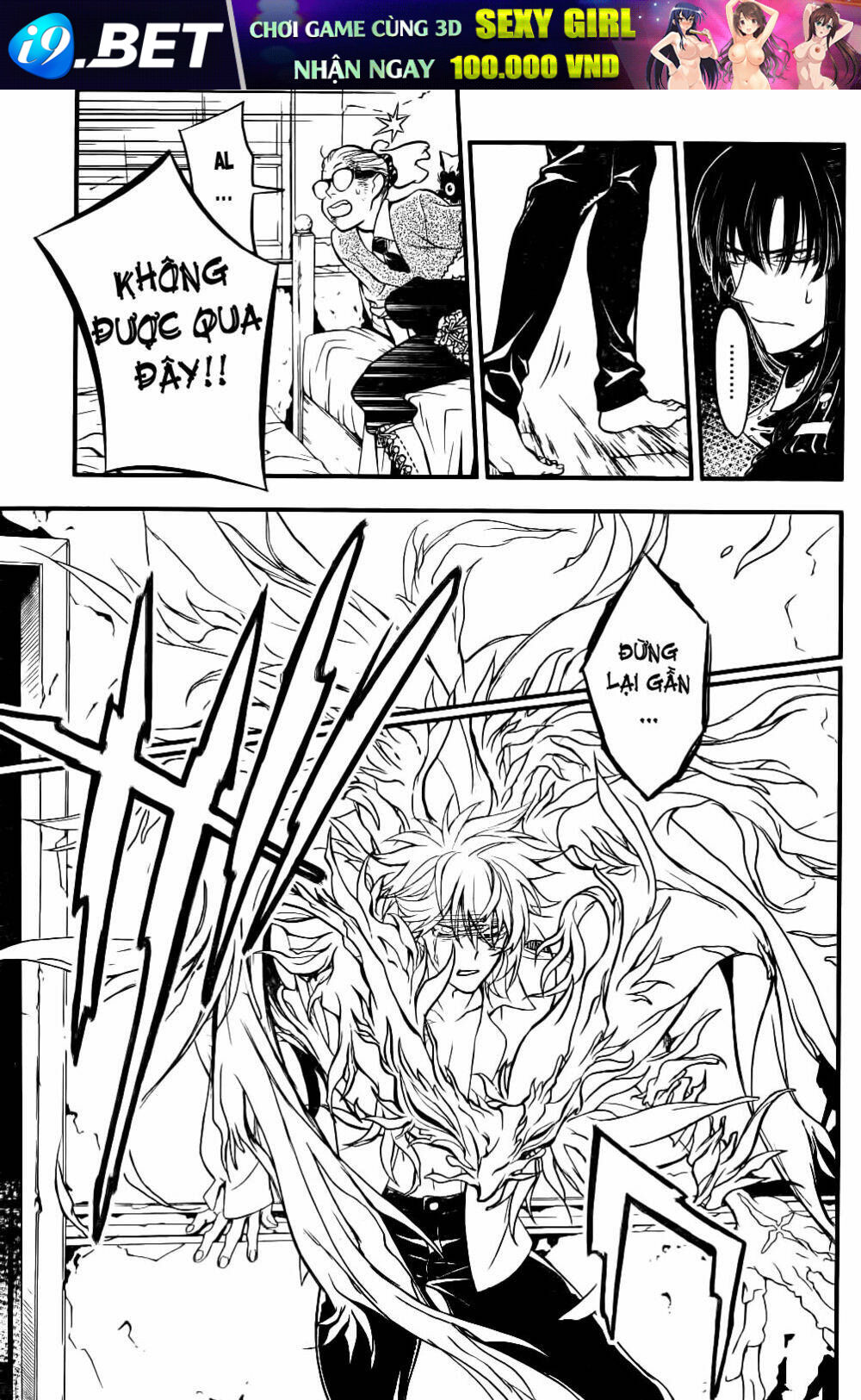 Quái Vật Sinh Ra Từ Linh Hồn Chết Chóc - Chapter 215 - Page 17