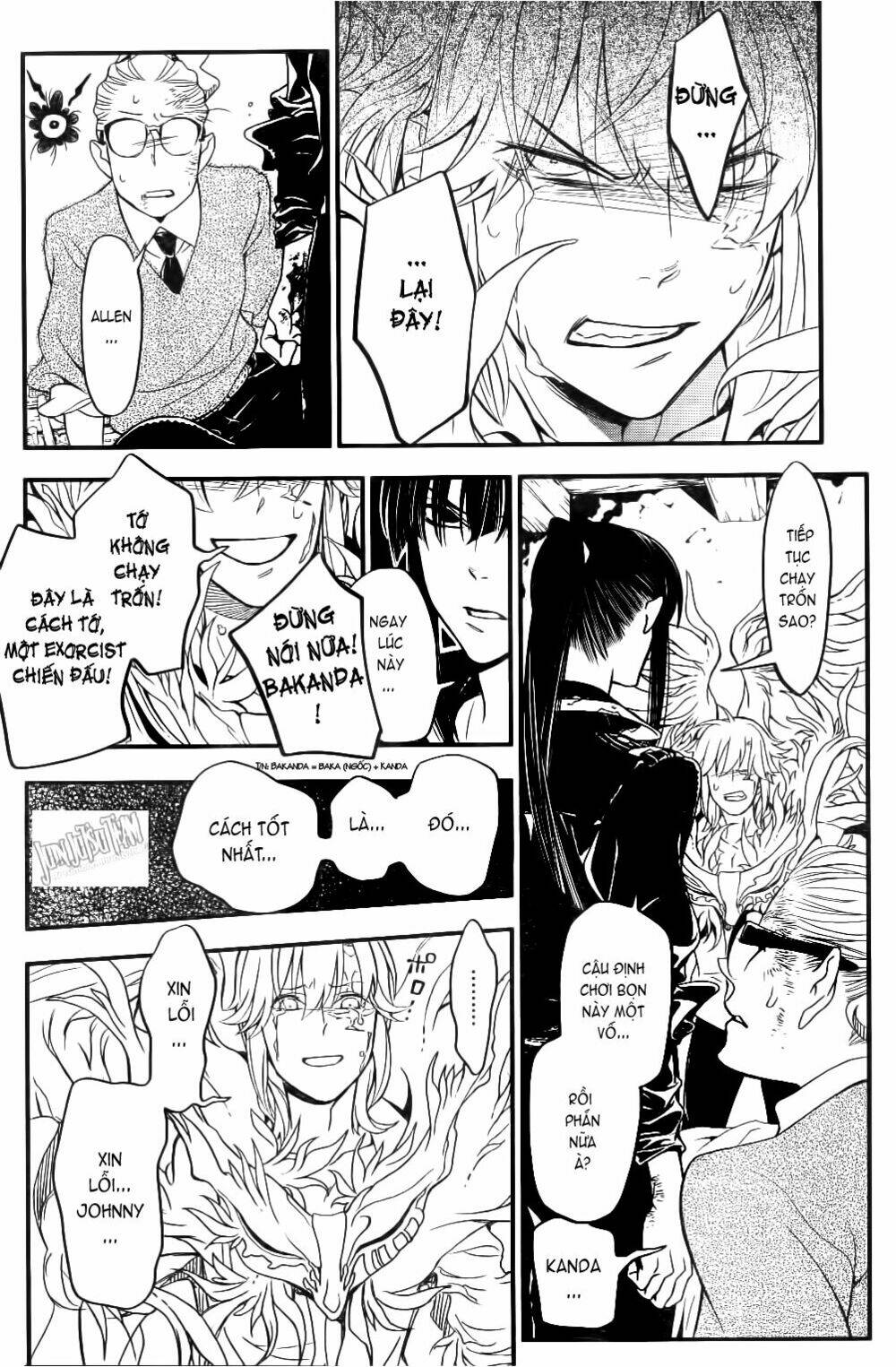 Quái Vật Sinh Ra Từ Linh Hồn Chết Chóc - Chapter 215 - Page 18