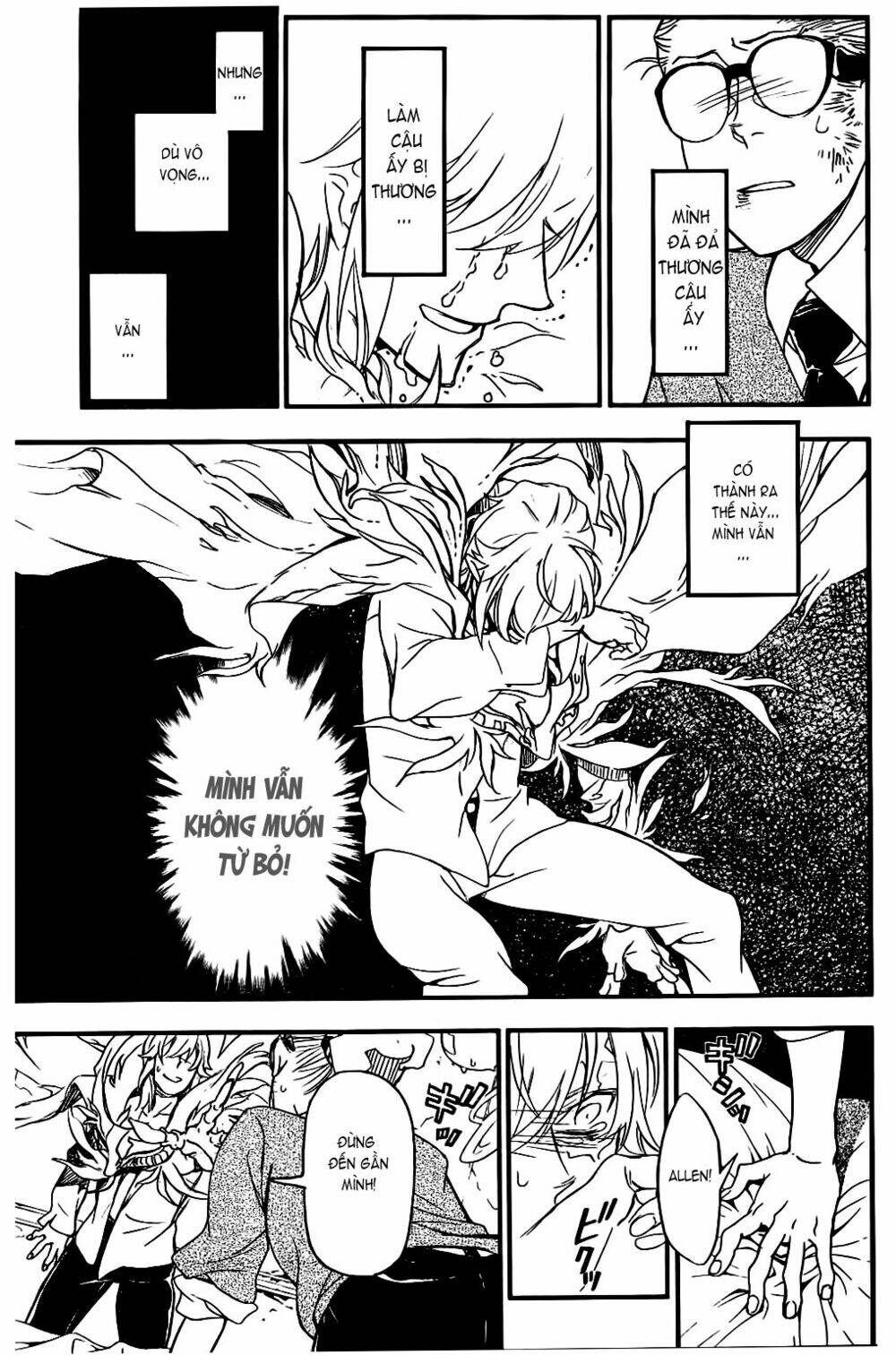 Quái Vật Sinh Ra Từ Linh Hồn Chết Chóc - Chapter 215 - Page 19