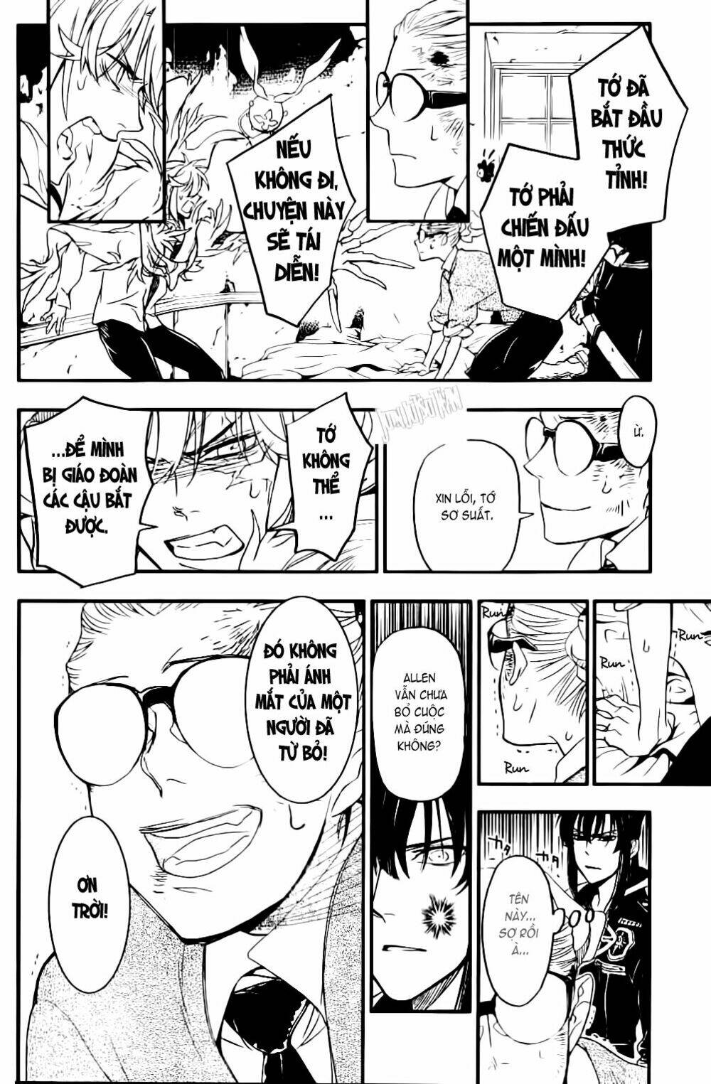 Quái Vật Sinh Ra Từ Linh Hồn Chết Chóc - Chapter 215 - Page 20