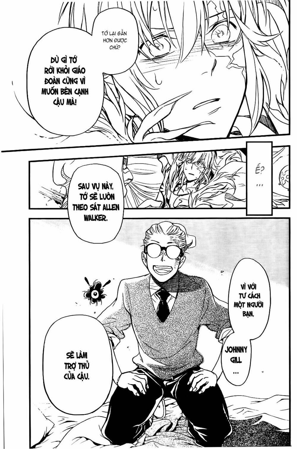 Quái Vật Sinh Ra Từ Linh Hồn Chết Chóc - Chapter 215 - Page 21