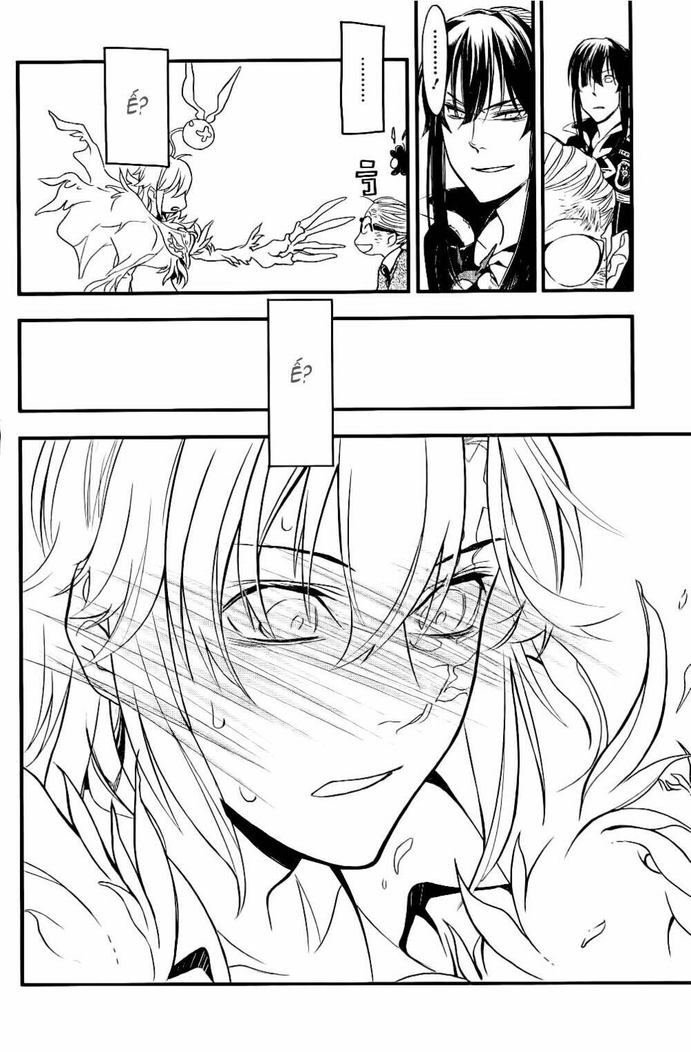 Quái Vật Sinh Ra Từ Linh Hồn Chết Chóc - Chapter 215 - Page 22