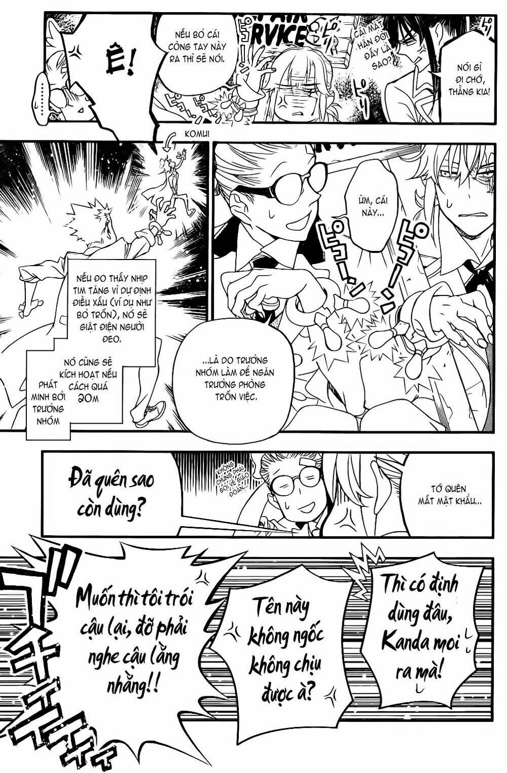 Quái Vật Sinh Ra Từ Linh Hồn Chết Chóc - Chapter 215 - Page 25