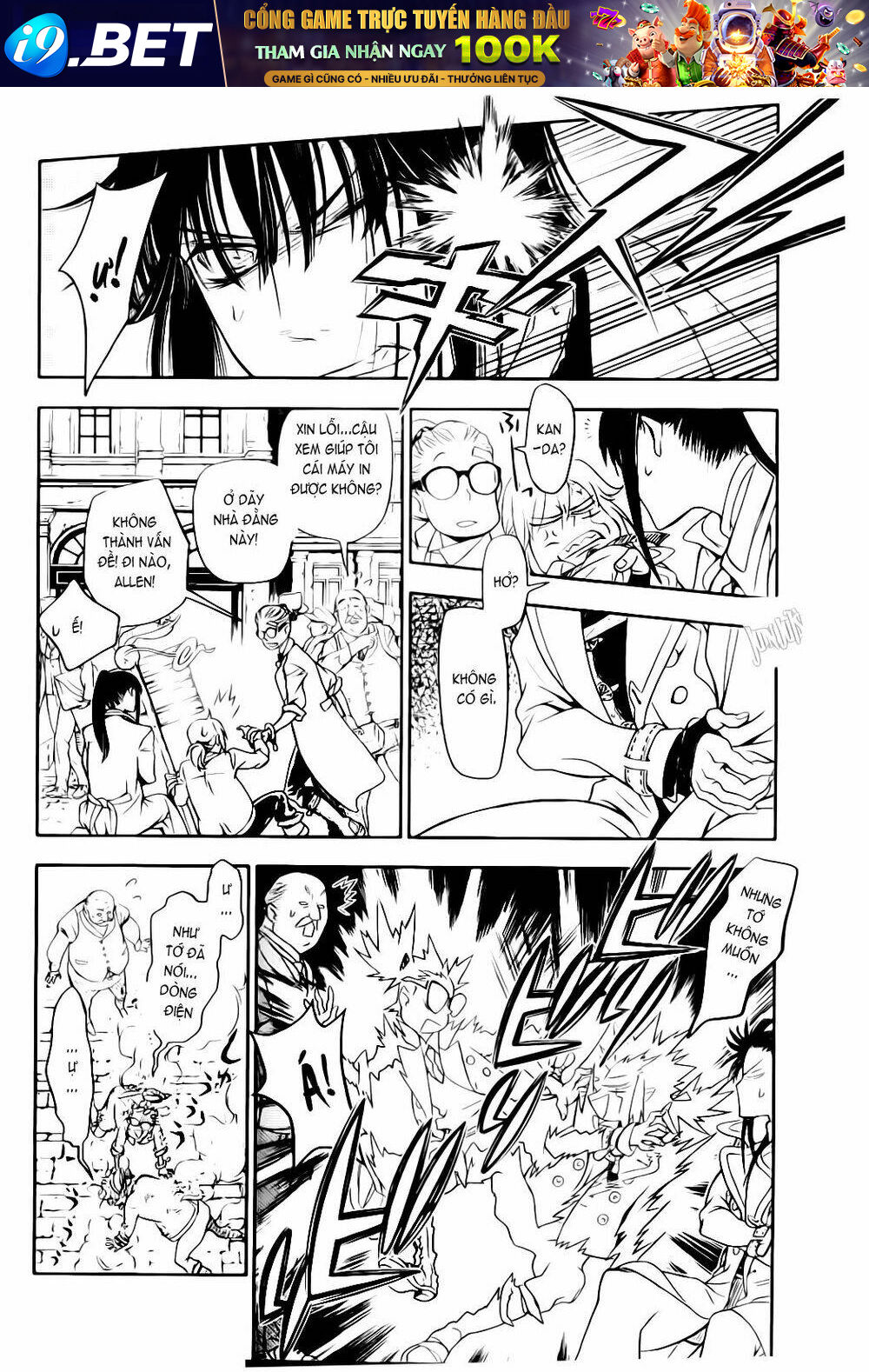 Quái Vật Sinh Ra Từ Linh Hồn Chết Chóc - Chapter 215 - Page 26