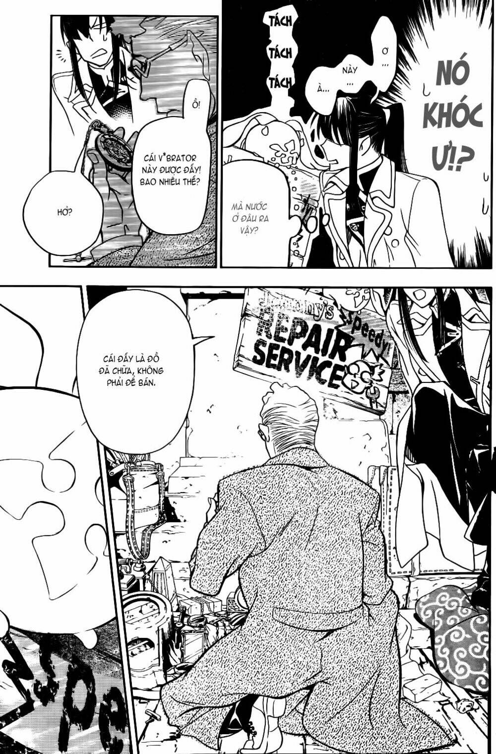 Quái Vật Sinh Ra Từ Linh Hồn Chết Chóc - Chapter 215 - Page 29