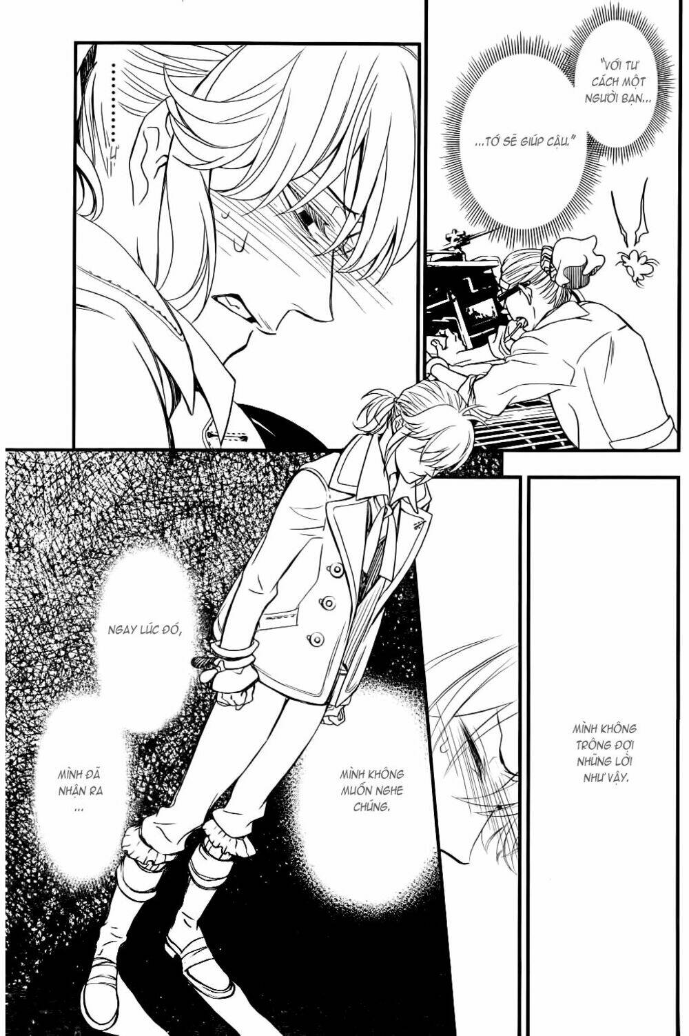 Quái Vật Sinh Ra Từ Linh Hồn Chết Chóc - Chapter 215 - Page 31