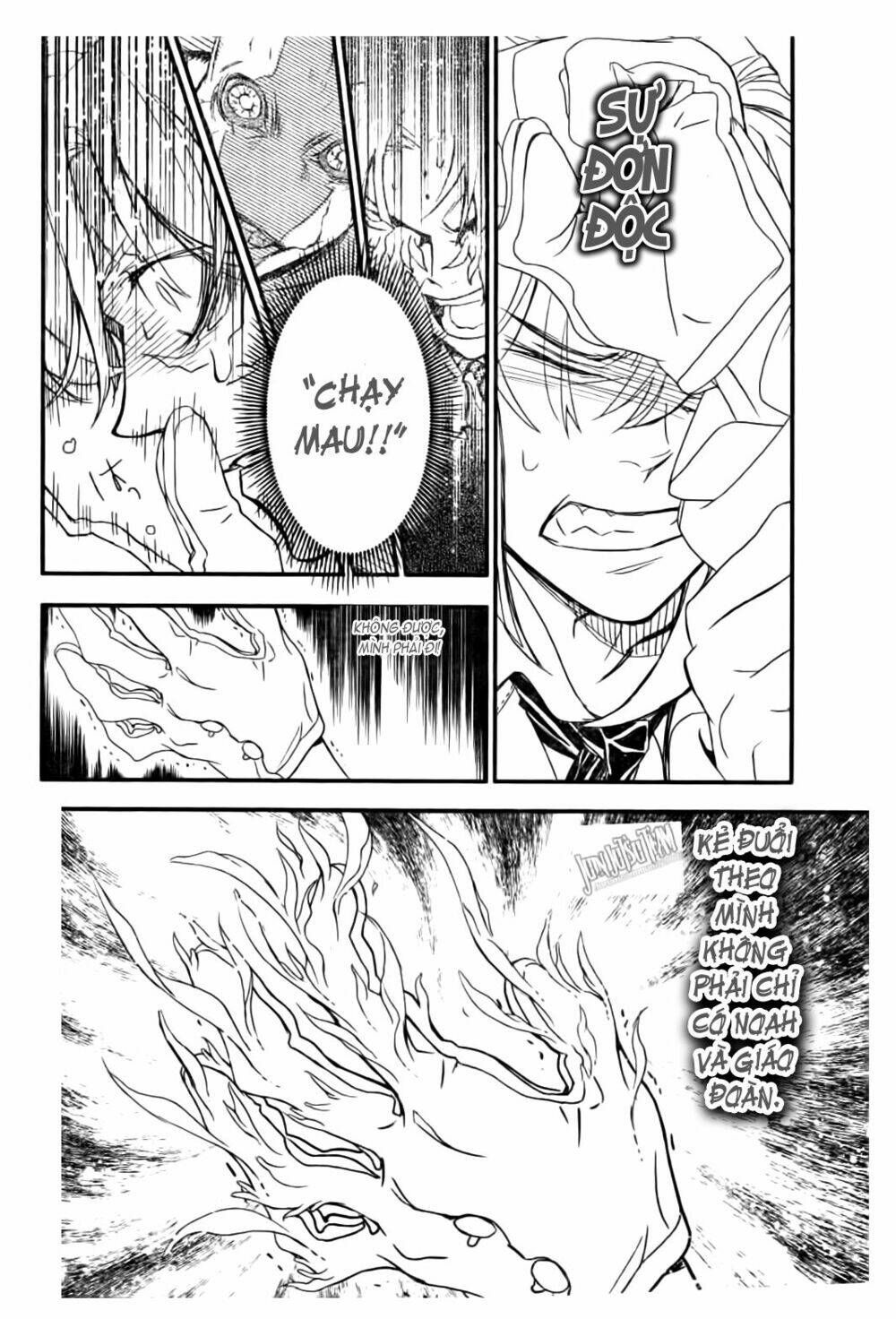 Quái Vật Sinh Ra Từ Linh Hồn Chết Chóc - Chapter 215 - Page 32