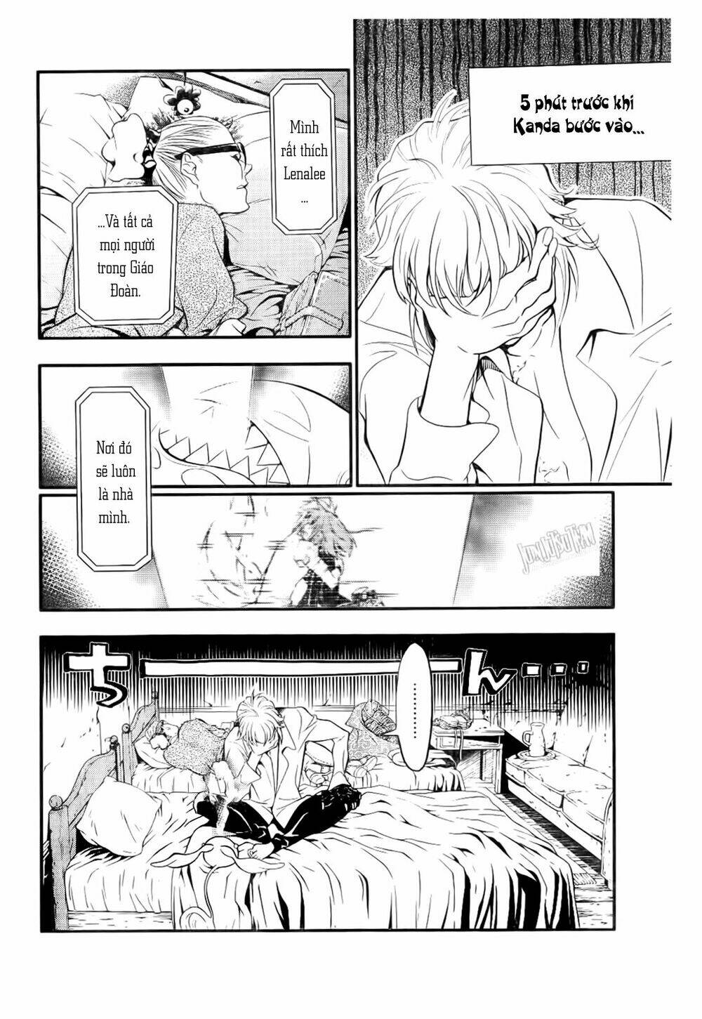 Quái Vật Sinh Ra Từ Linh Hồn Chết Chóc - Chapter 215 - Page 4