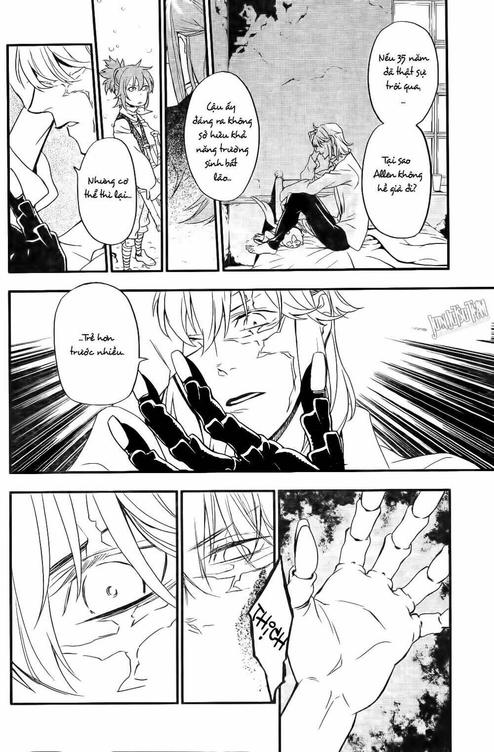 Quái Vật Sinh Ra Từ Linh Hồn Chết Chóc - Chapter 215 - Page 6