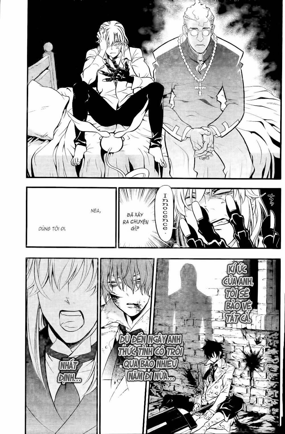 Quái Vật Sinh Ra Từ Linh Hồn Chết Chóc - Chapter 215 - Page 7