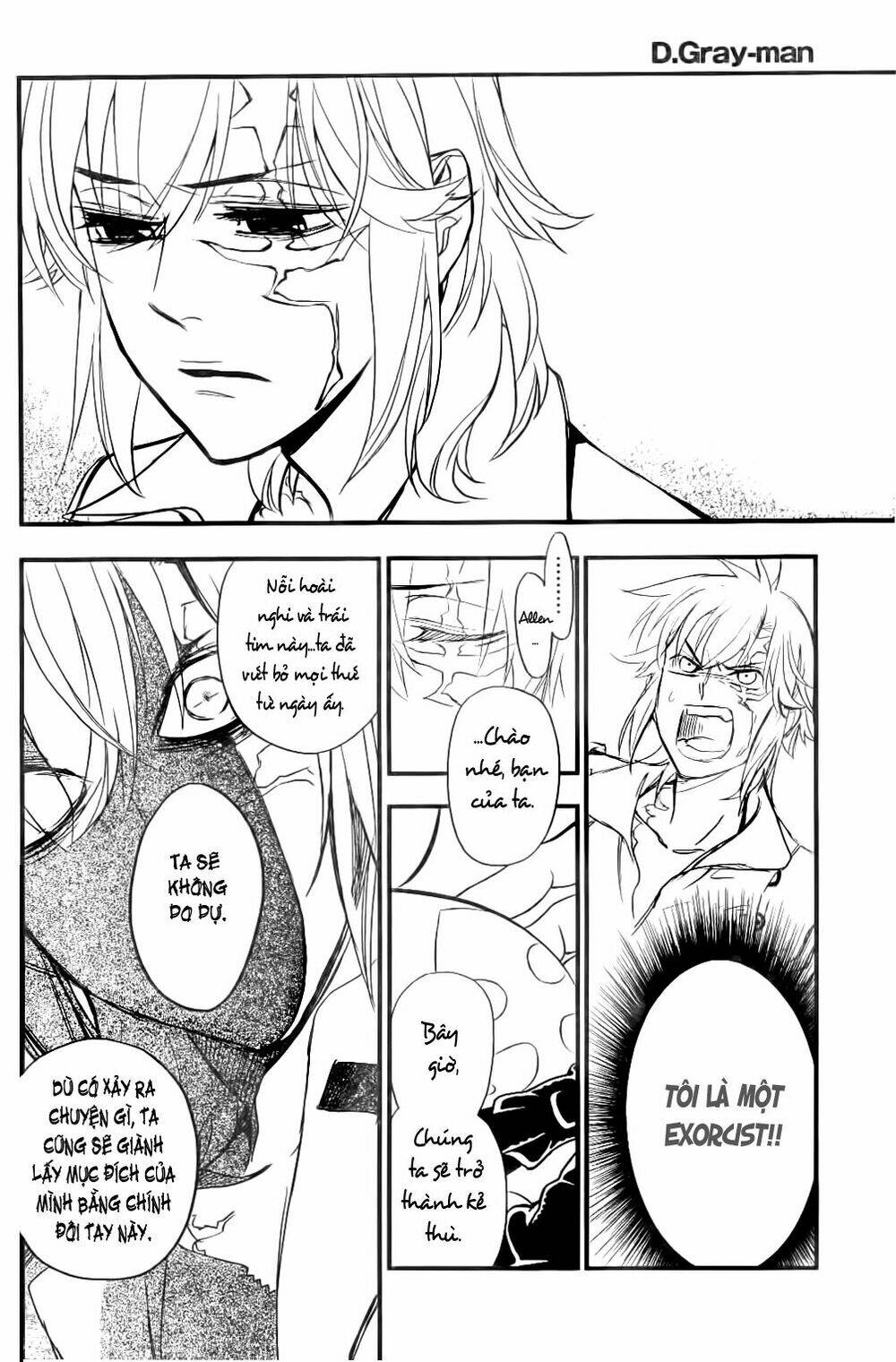 Quái Vật Sinh Ra Từ Linh Hồn Chết Chóc - Chapter 215 - Page 8