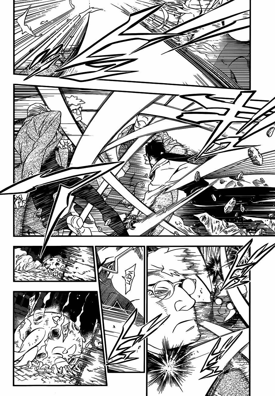 Quái Vật Sinh Ra Từ Linh Hồn Chết Chóc - Chapter 216 - Page 9