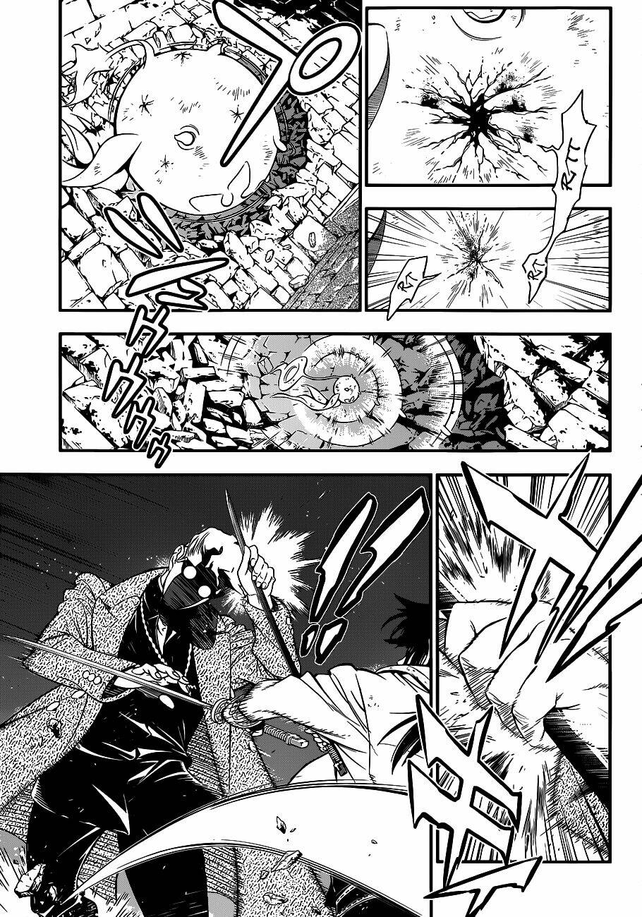 Quái Vật Sinh Ra Từ Linh Hồn Chết Chóc - Chapter 216 - Page 10
