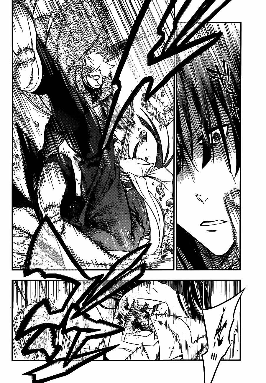 Quái Vật Sinh Ra Từ Linh Hồn Chết Chóc - Chapter 216 - Page 11