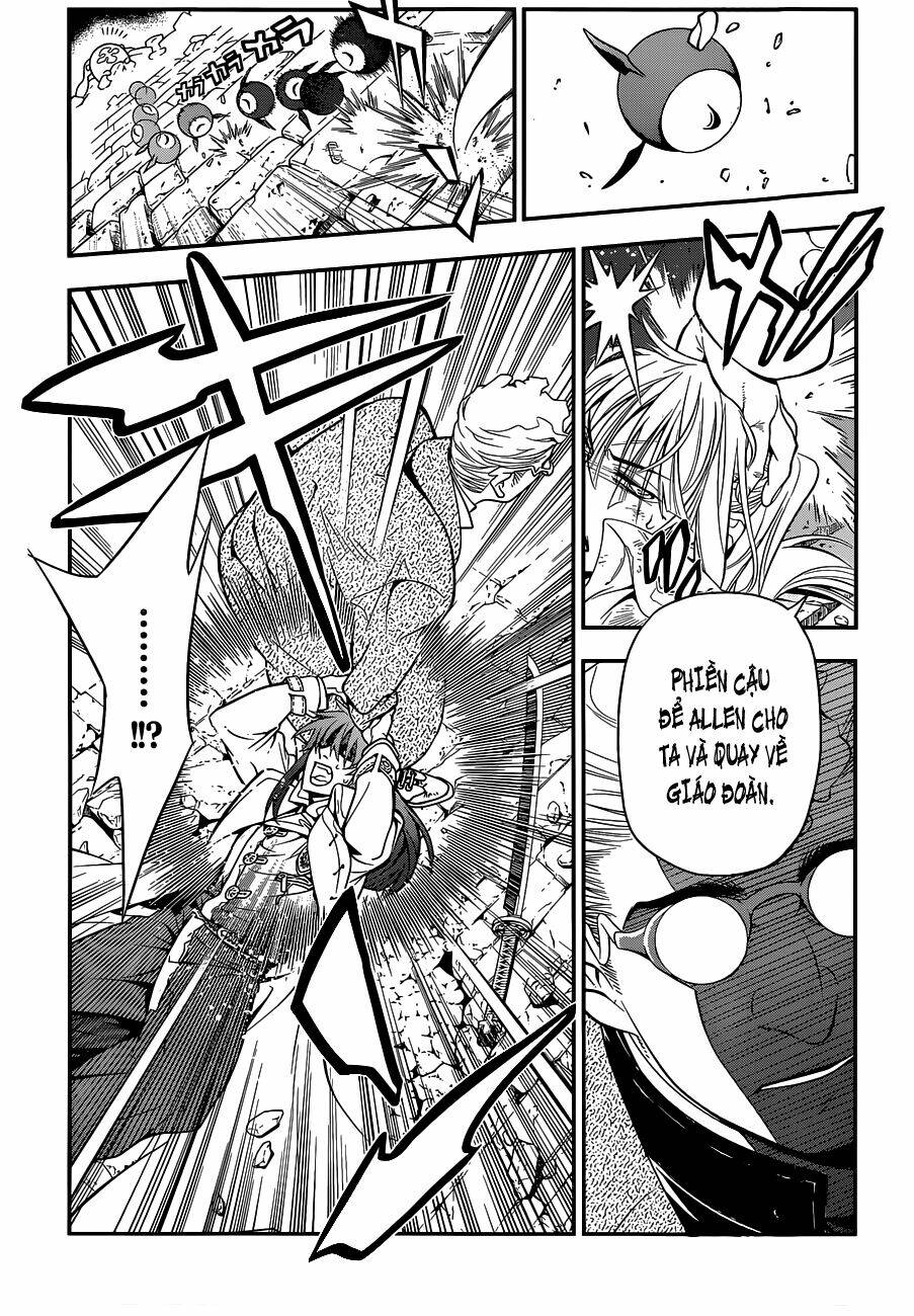 Quái Vật Sinh Ra Từ Linh Hồn Chết Chóc - Chapter 216 - Page 12